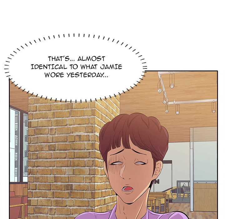 Something New Chapter 5 Page 54