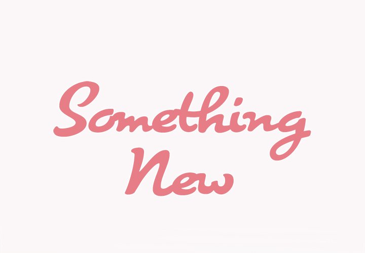 Something New Chapter 54 Page 1