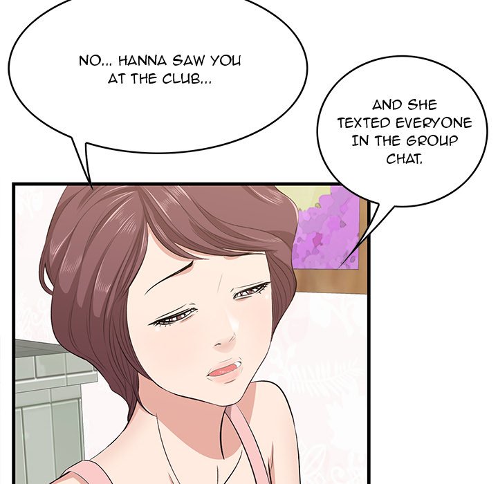 Something New Chapter 54 Page 8
