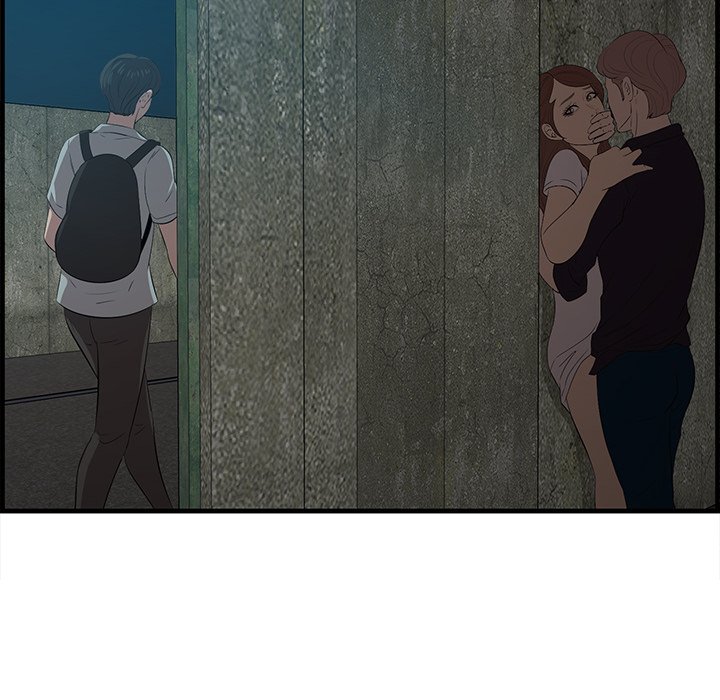 Something New Chapter 57 Page 10
