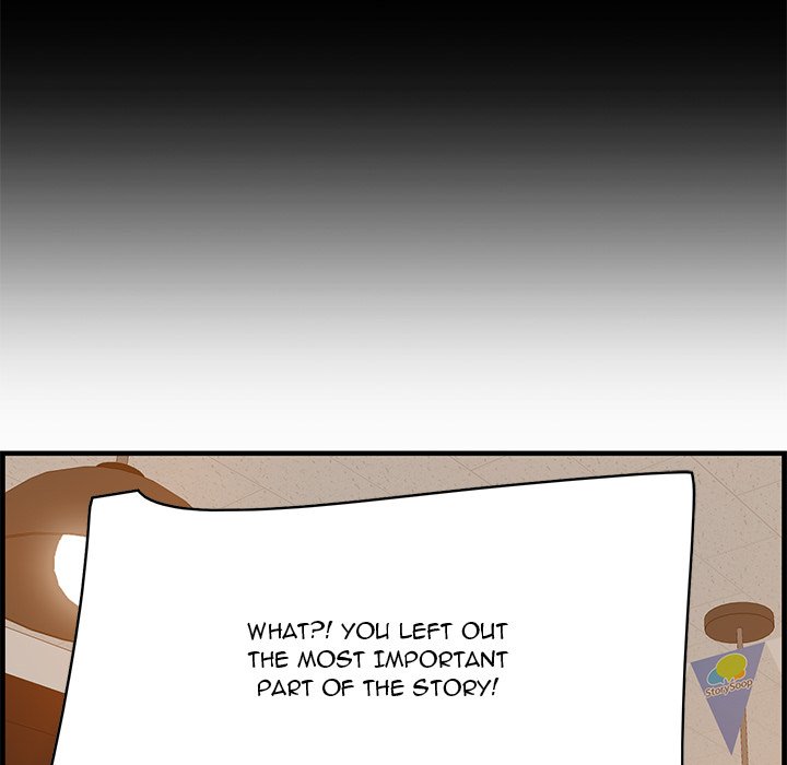 Something New Chapter 58 Page 12