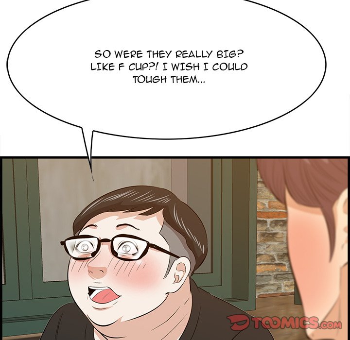 Something New Chapter 58 Page 21