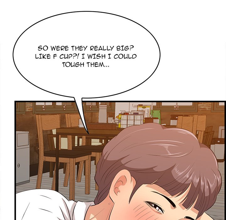 Something New Chapter 58 Page 23