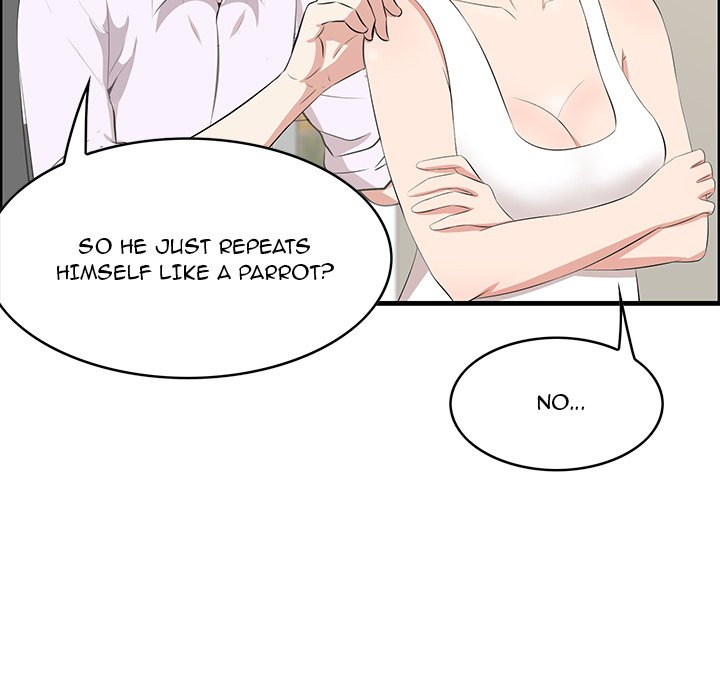 Something New Chapter 59 Page 21