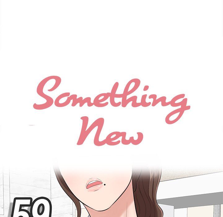 Something New Chapter 59 Page 33