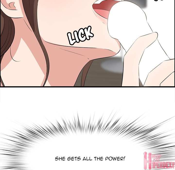 Something New Chapter 59 Page 91