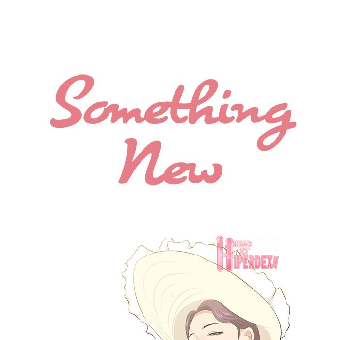 Something New Chapter 61 Page 16