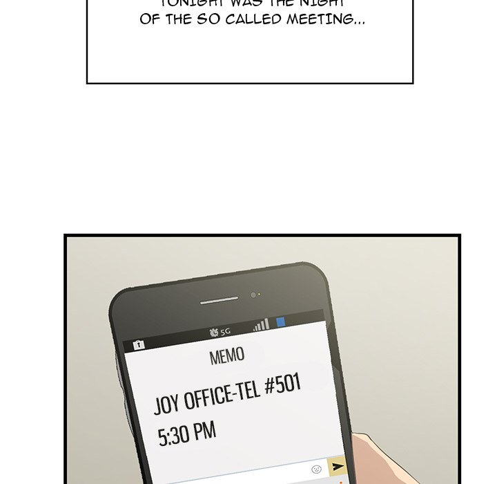 Something New Chapter 61 Page 22