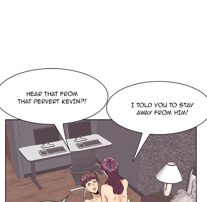 Something New Chapter 7 Page 74