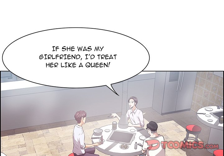 Something New Chapter 8 Page 3
