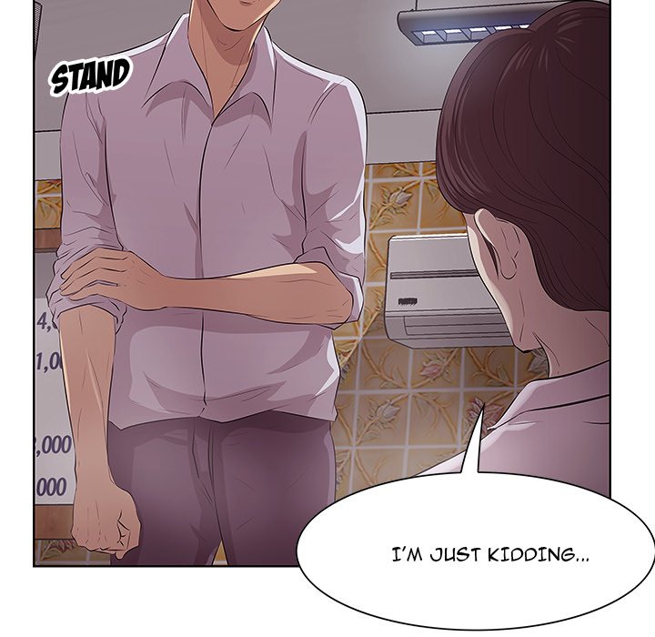 Something New Chapter 8 Page 36