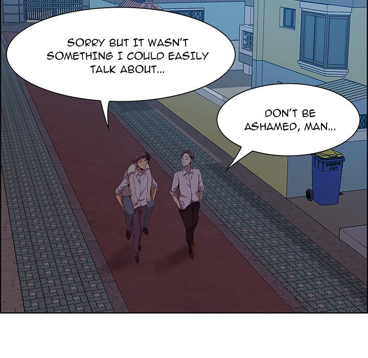 Something New Chapter 8 Page 52