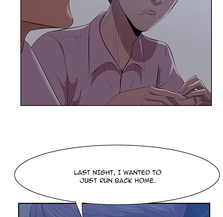 Something New Chapter 8 Page 54