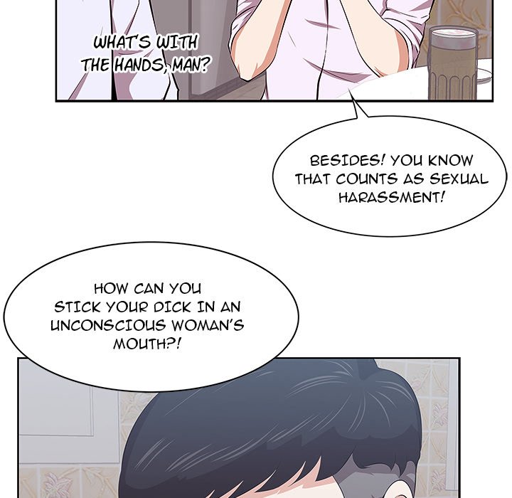 Something New Chapter 8 Page 6