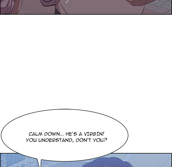 Something New Chapter 8 Page 84