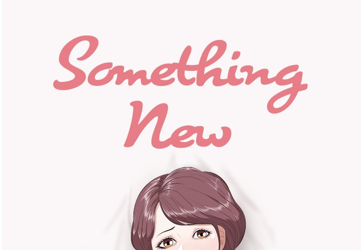 Something New Chapter 9 Page 1