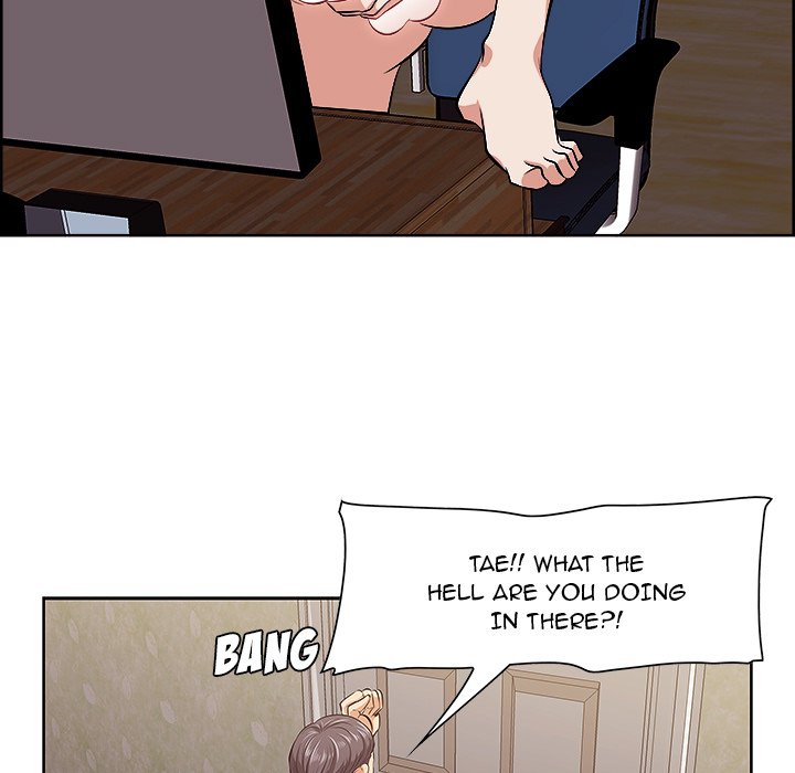 Something New Chapter 9 Page 73
