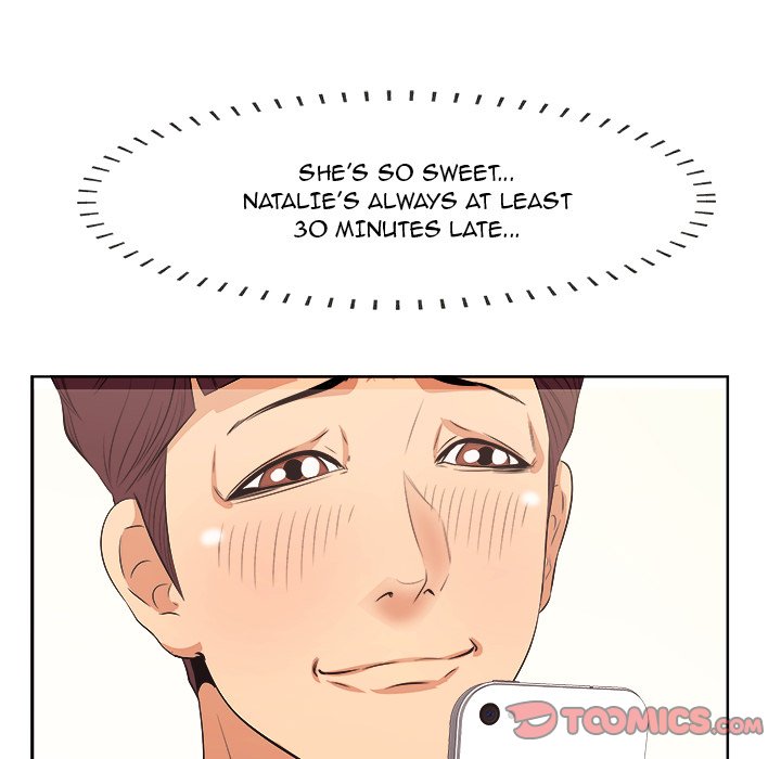 Something New Chapter 9 Page 94