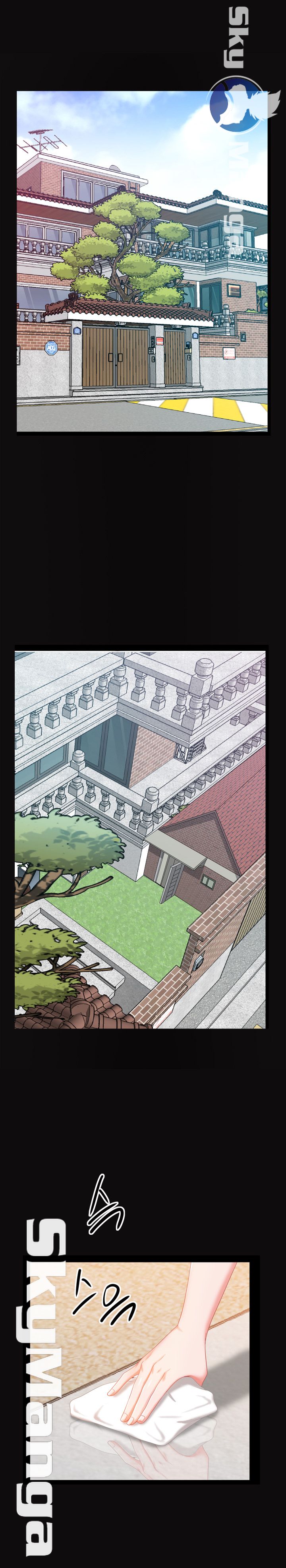 Autumn Rain Fall Raw Chapter 21 Page 20