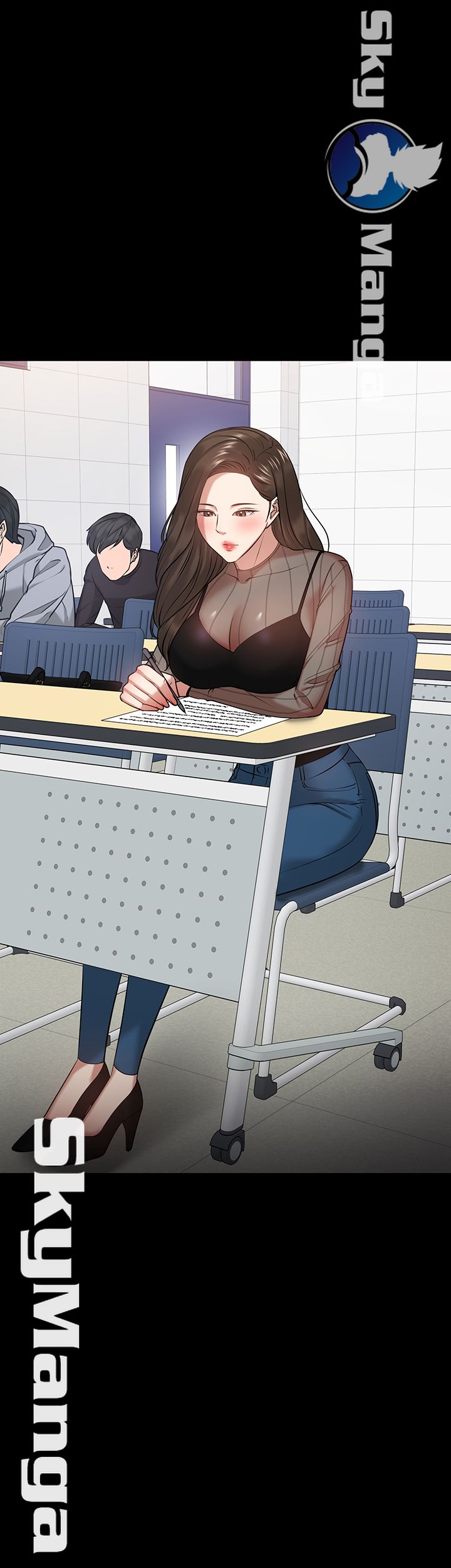 Desire Swamp Raw Chapter 26 Page 13