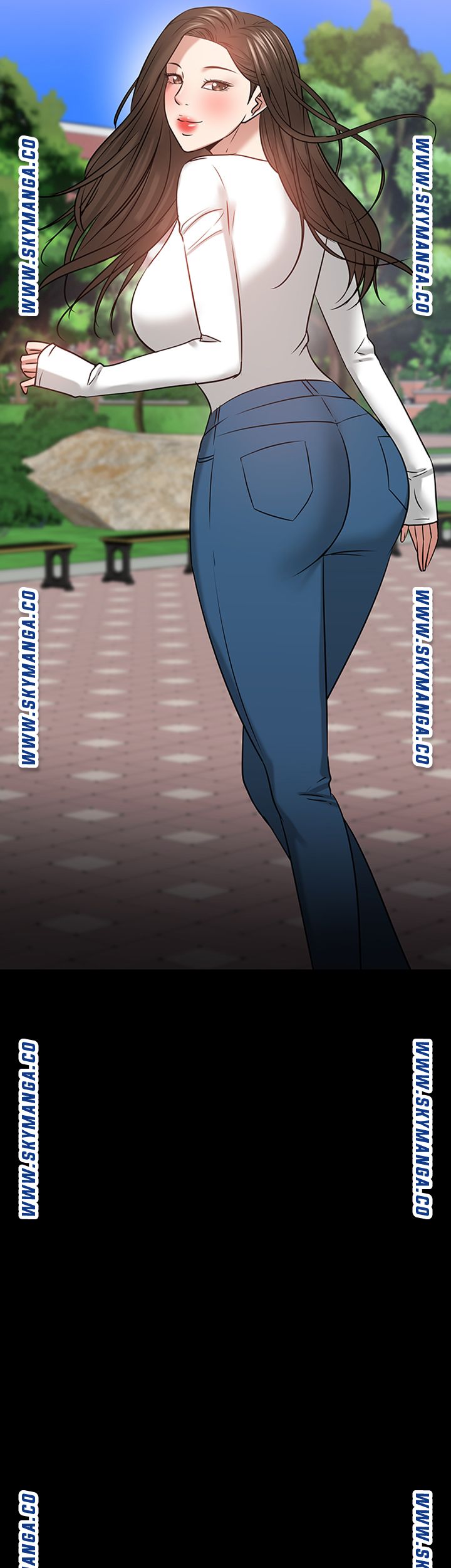 Desire Swamp Raw Chapter 32 Page 77