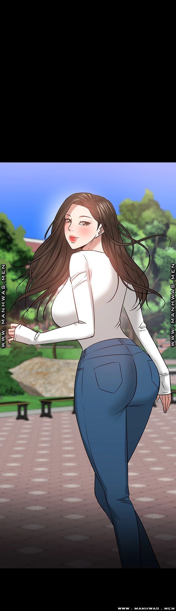 Desire Swamp Raw Chapter 33 Page 1