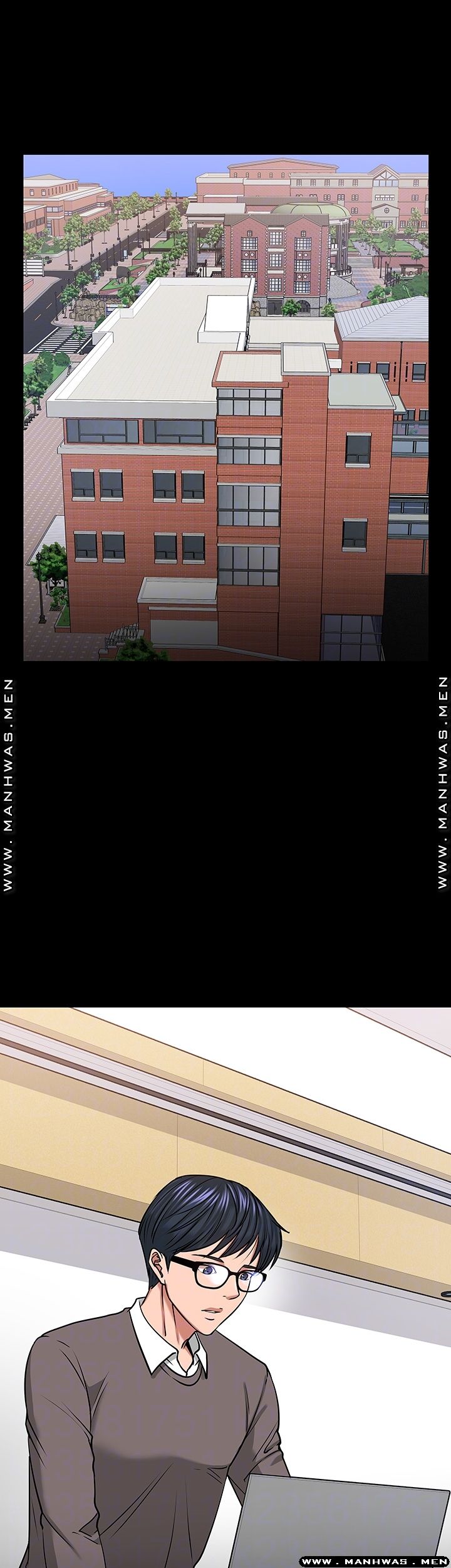 Desire Swamp Raw Chapter 33 Page 6