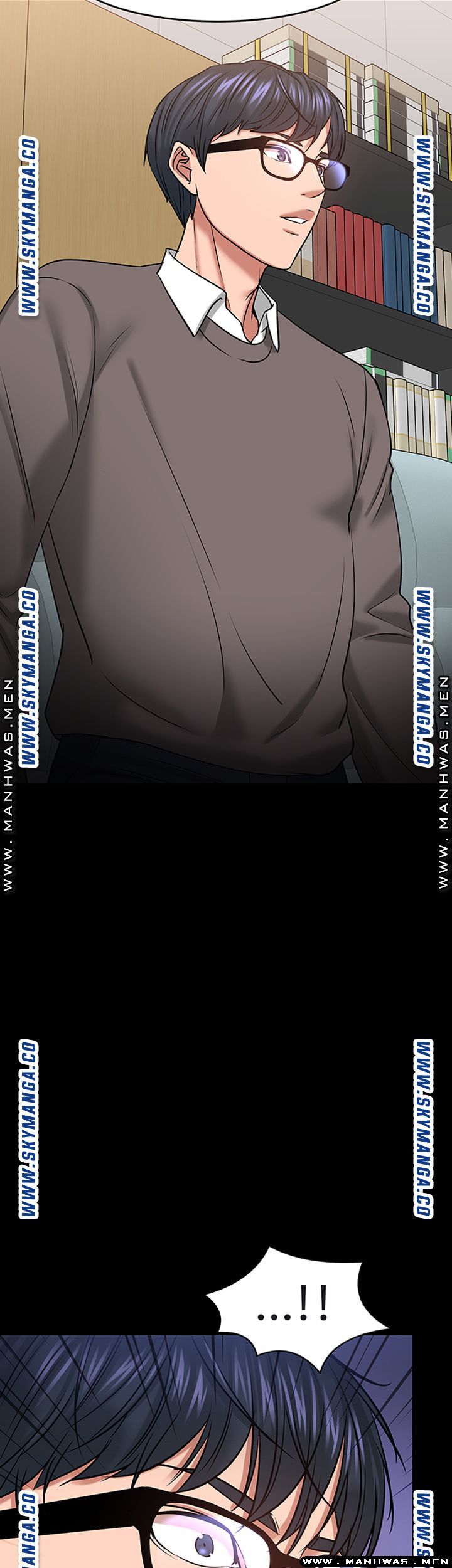 Desire Swamp Raw Chapter 34 Page 58