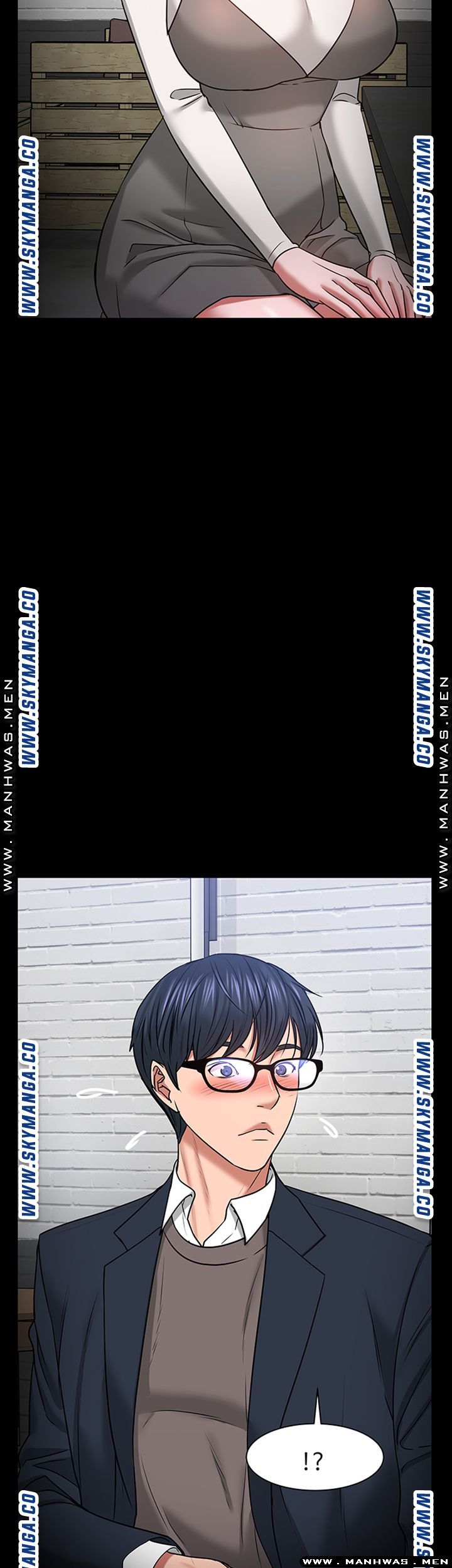 Desire Swamp Raw Chapter 35 Page 22
