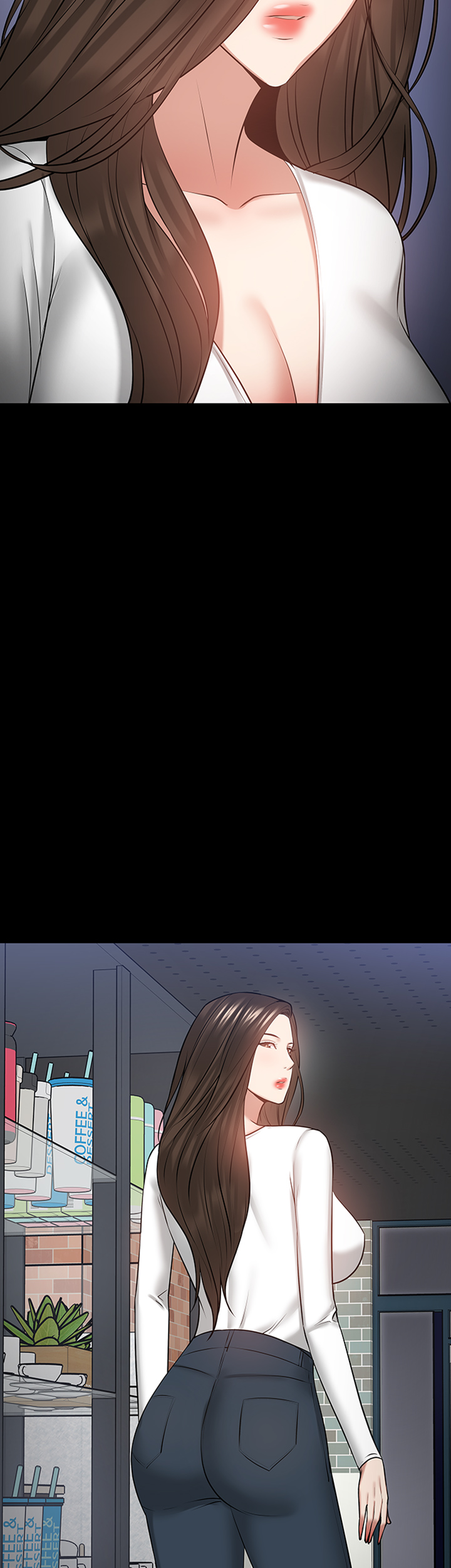 Desire Swamp Raw Chapter 38 Page 52