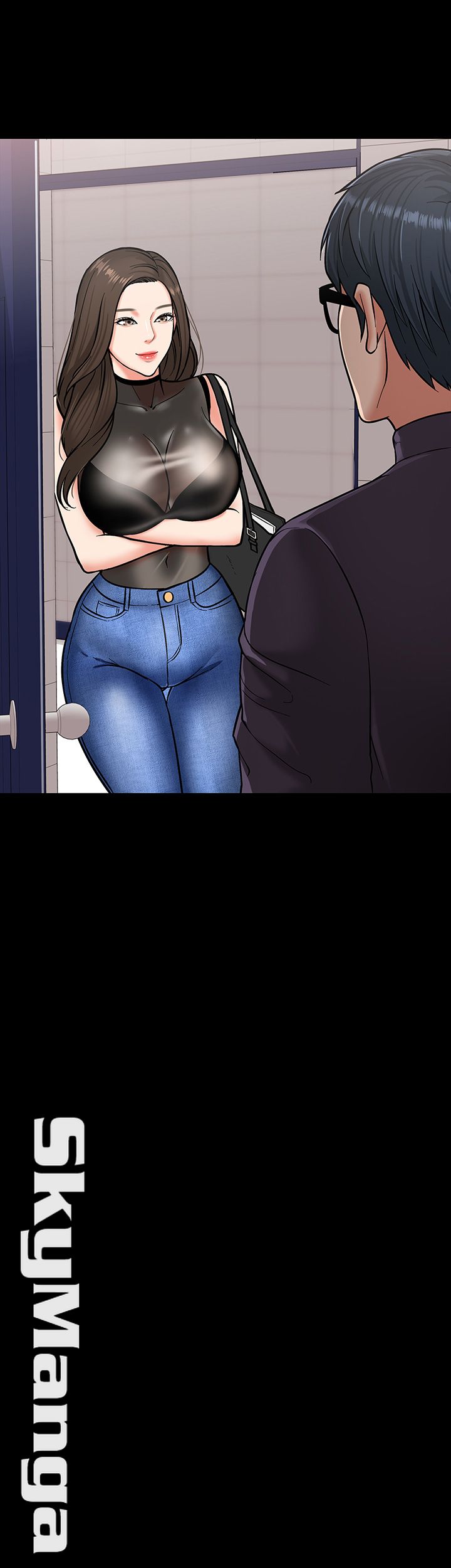 Desire Swamp Raw Chapter 4 Page 16