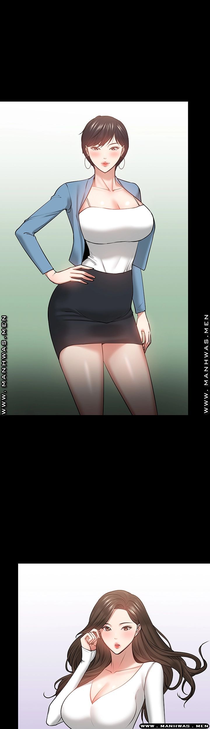 Desire Swamp Raw Chapter 39 Page 23
