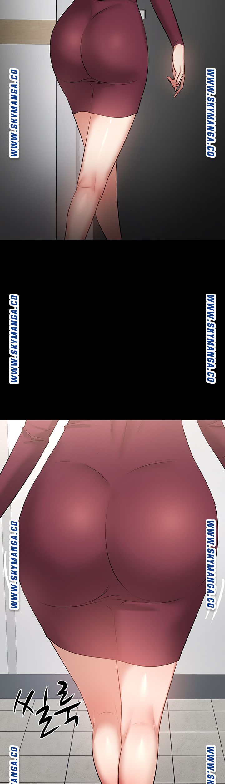 Desire Swamp Raw Chapter 40 Page 49