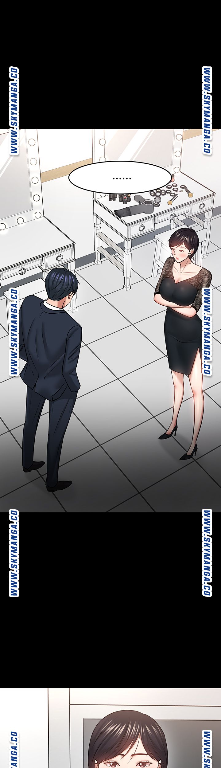 Desire Swamp Raw Chapter 40 Page 62