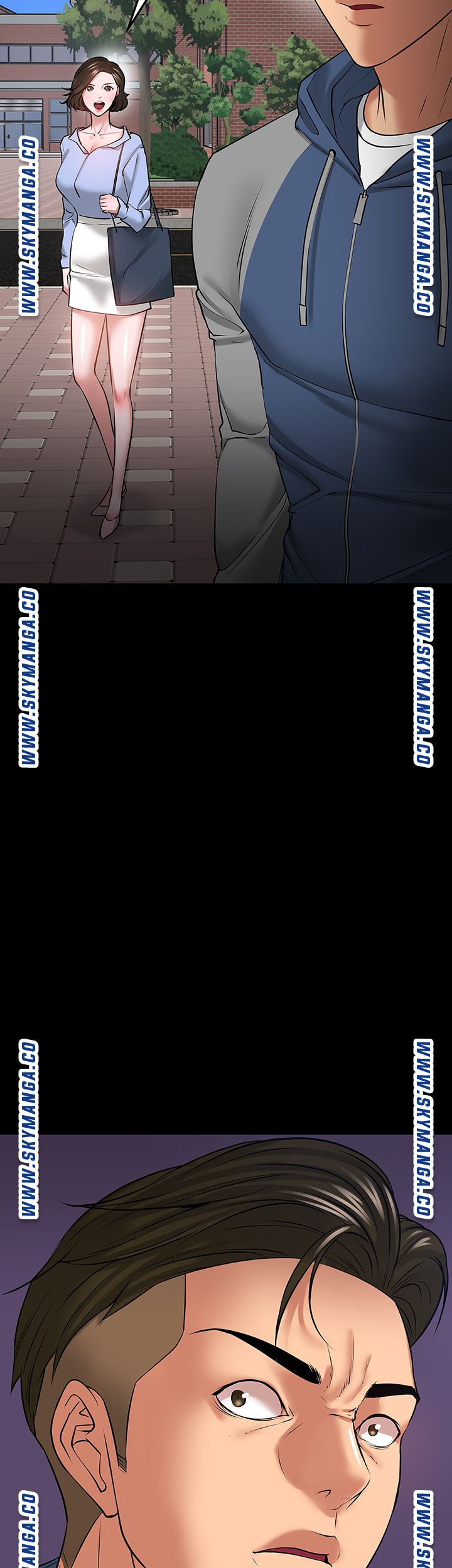 Desire Swamp Raw Chapter 42 Page 3