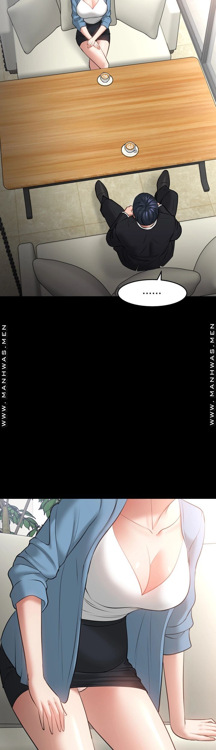 Desire Swamp Raw Chapter 43 Page 23