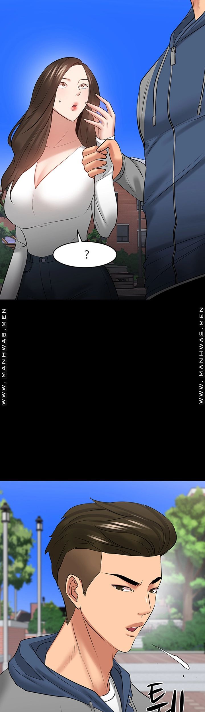Desire Swamp Raw Chapter 43 Page 70