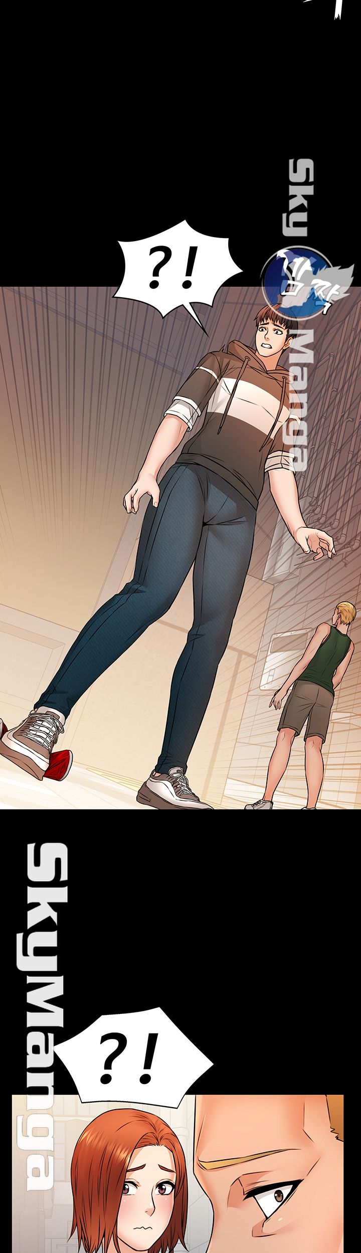 Two Household Raw Chapter 12 Page 21