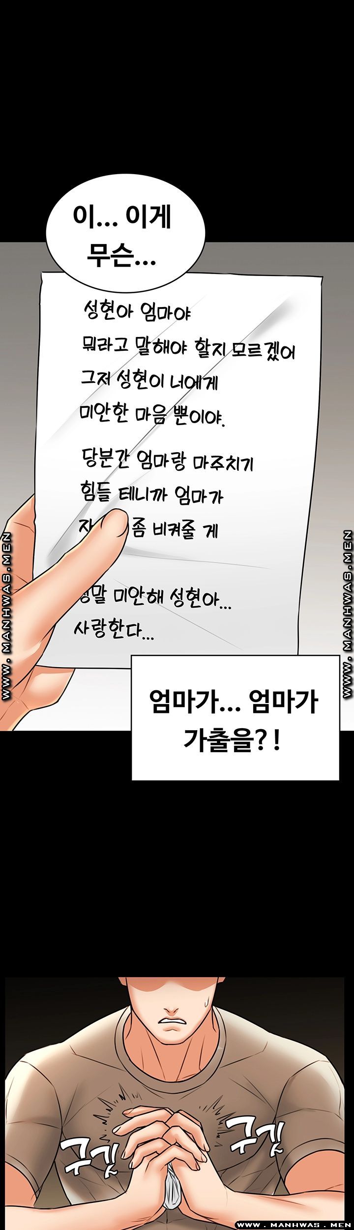 Two Household Raw Chapter 29 Page 17