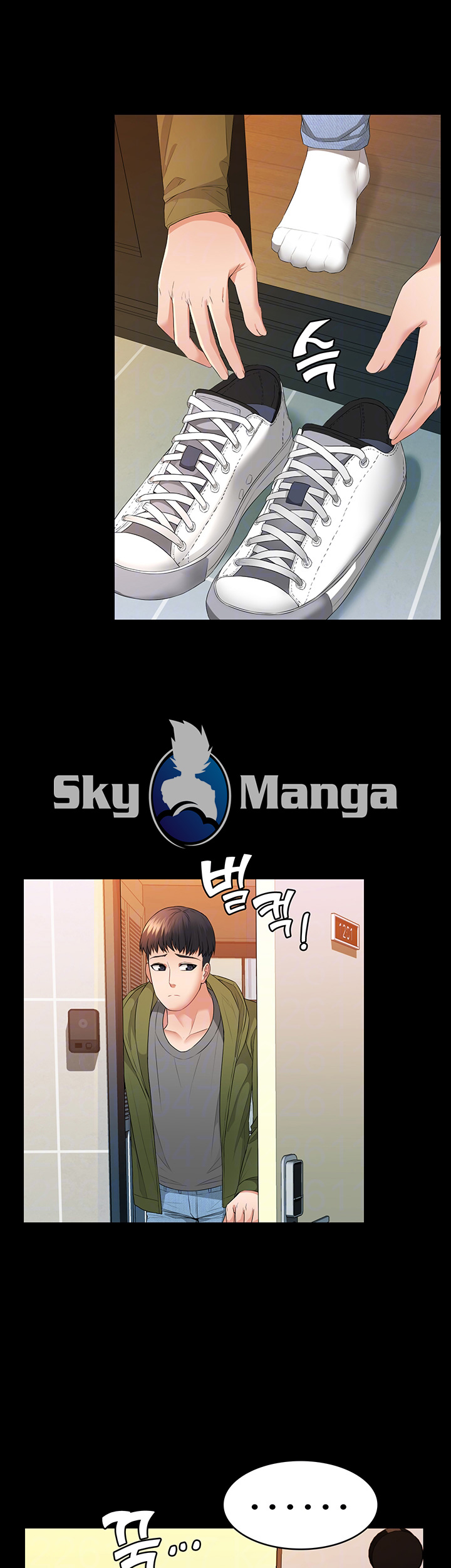 Two Household Raw Chapter 4 Page 8
