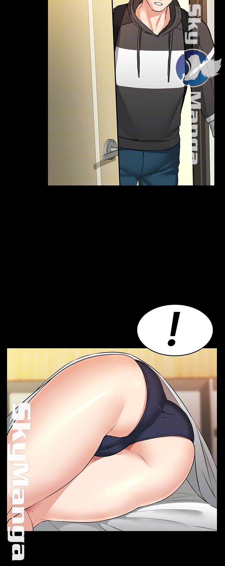 Two Household Raw Chapter 8 Page 14