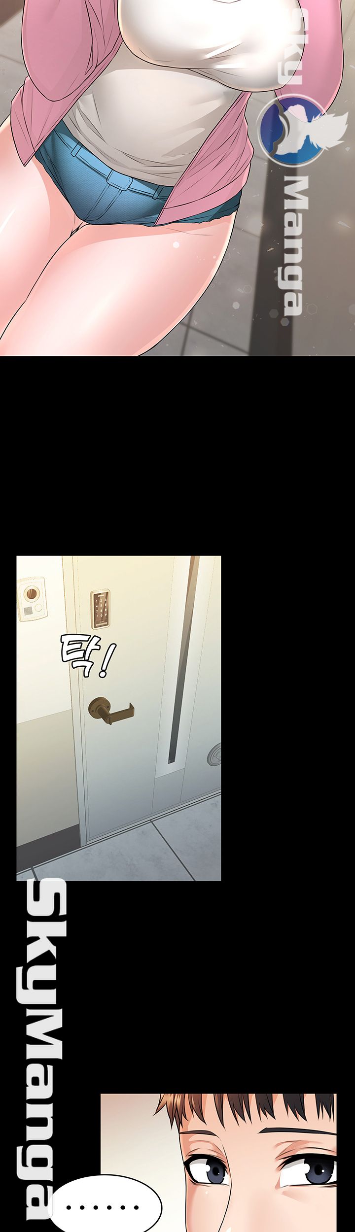 Two Household Raw Chapter 8 Page 55