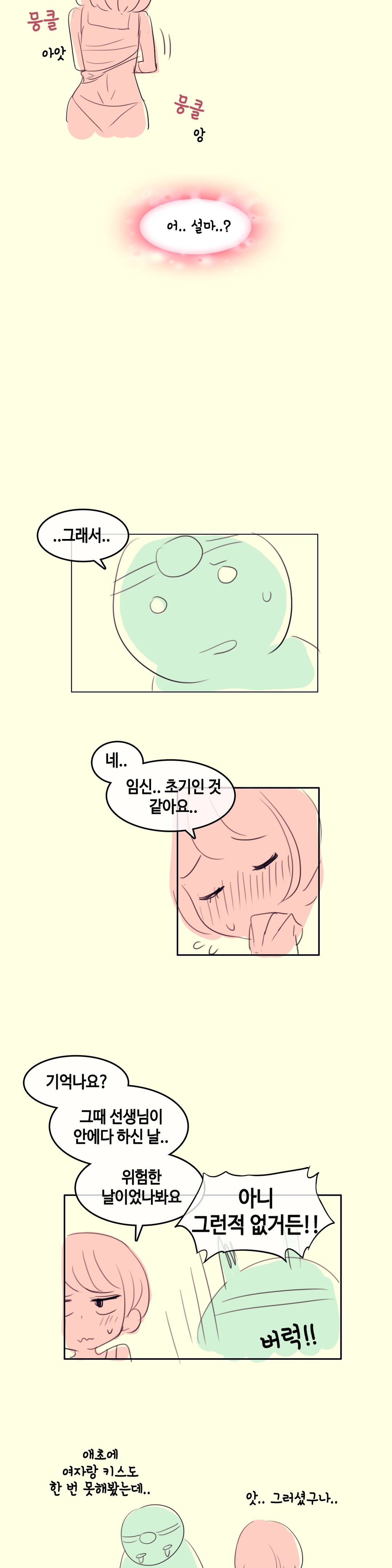 A Perverts Daily Life Raw Chapter 97.5 Page 2
