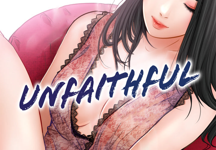 Unfaithful Chapter 1 Page 3