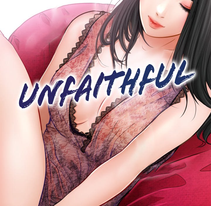 Unfaithful Chapter 11 Page 11