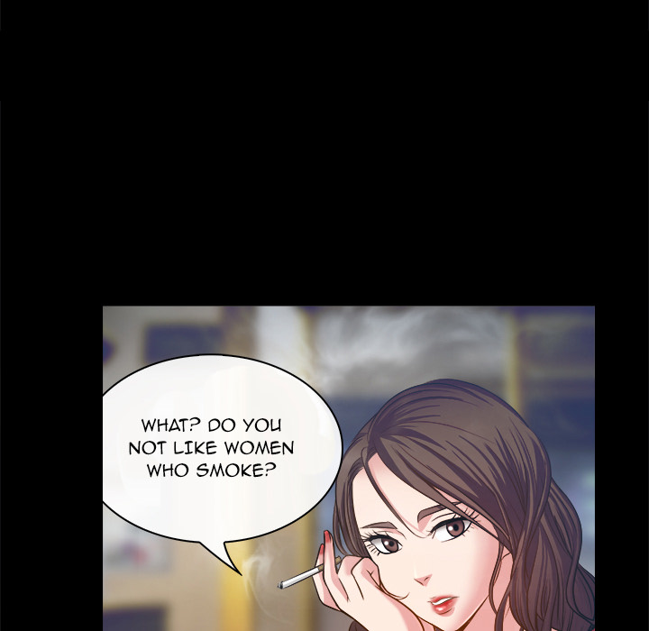 Unfaithful Chapter 2 Page 21