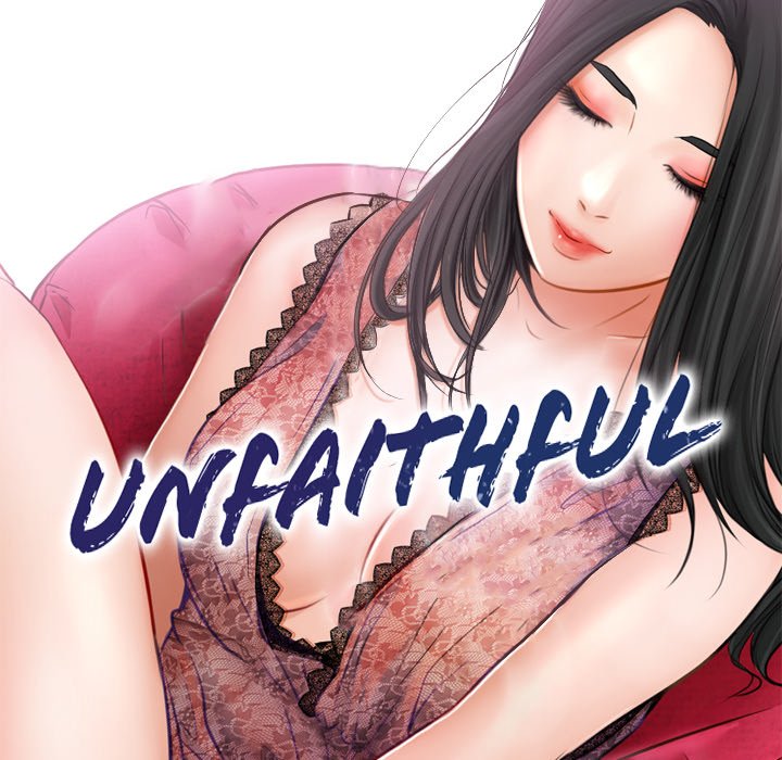 Unfaithful Chapter 20 Page 9