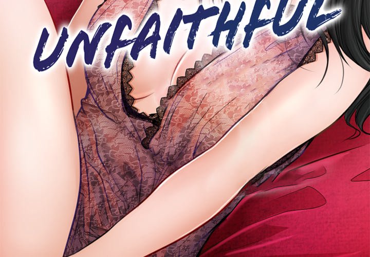 Unfaithful Chapter 21 Page 3