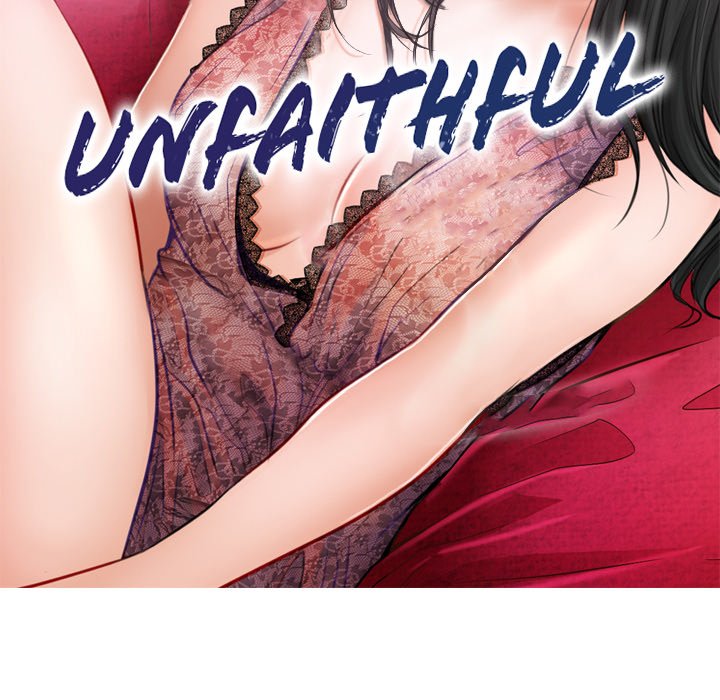 Unfaithful Chapter 3 Page 16