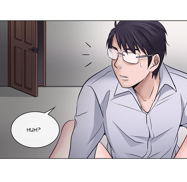 Unfaithful Chapter 4 Page 21